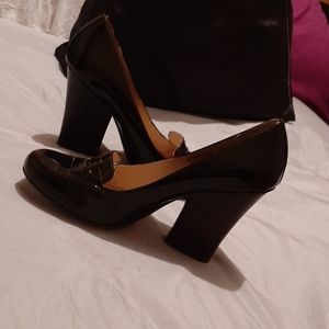 Michael Kors | by Buchanan Loafer Pumps, Black,